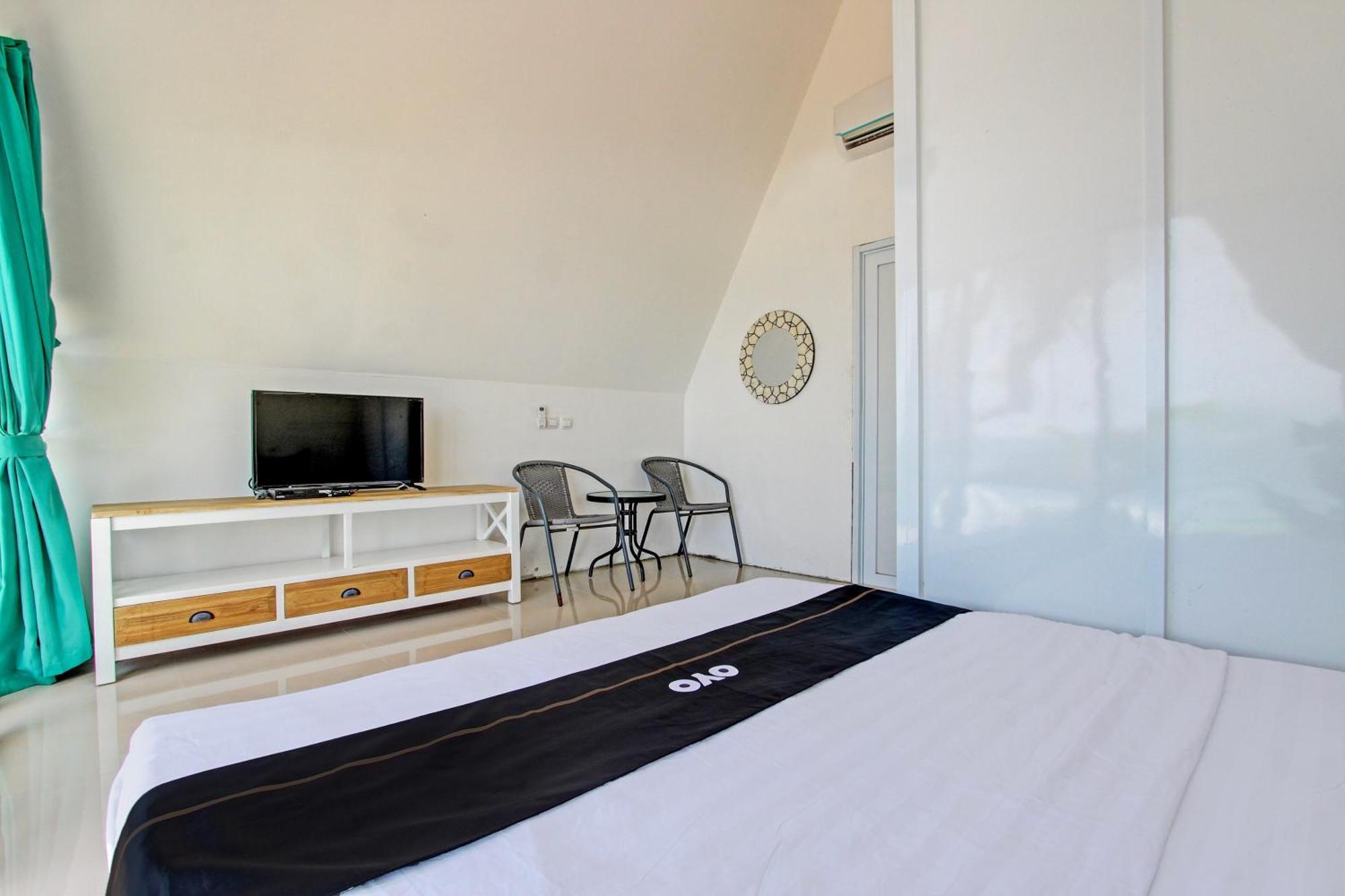 Palette 93389 Osanna Beach Resort Wonogiri Eksteriør billede