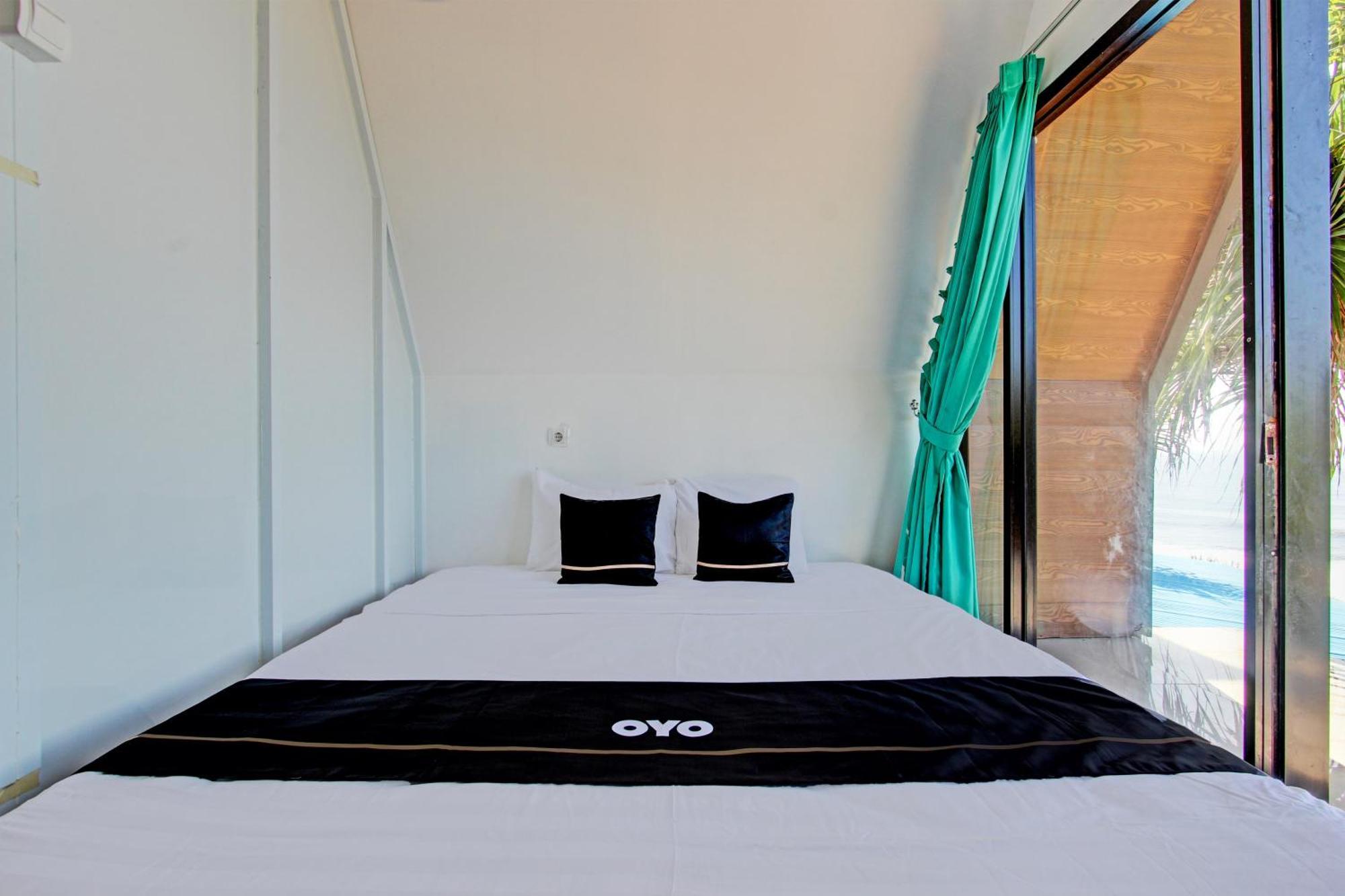 Palette 93389 Osanna Beach Resort Wonogiri Eksteriør billede