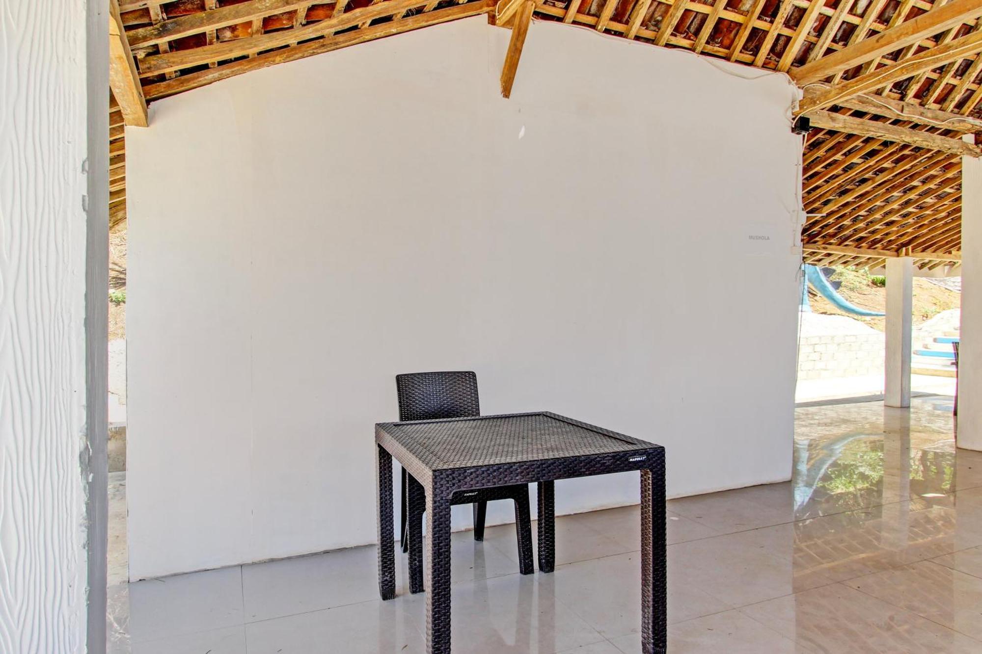 Palette 93389 Osanna Beach Resort Wonogiri Eksteriør billede