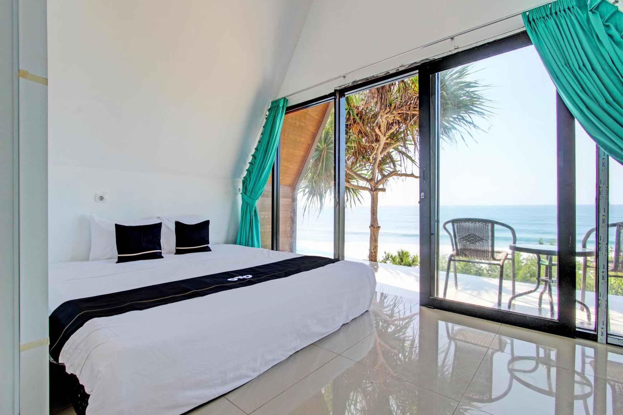 Palette 93389 Osanna Beach Resort Wonogiri Eksteriør billede