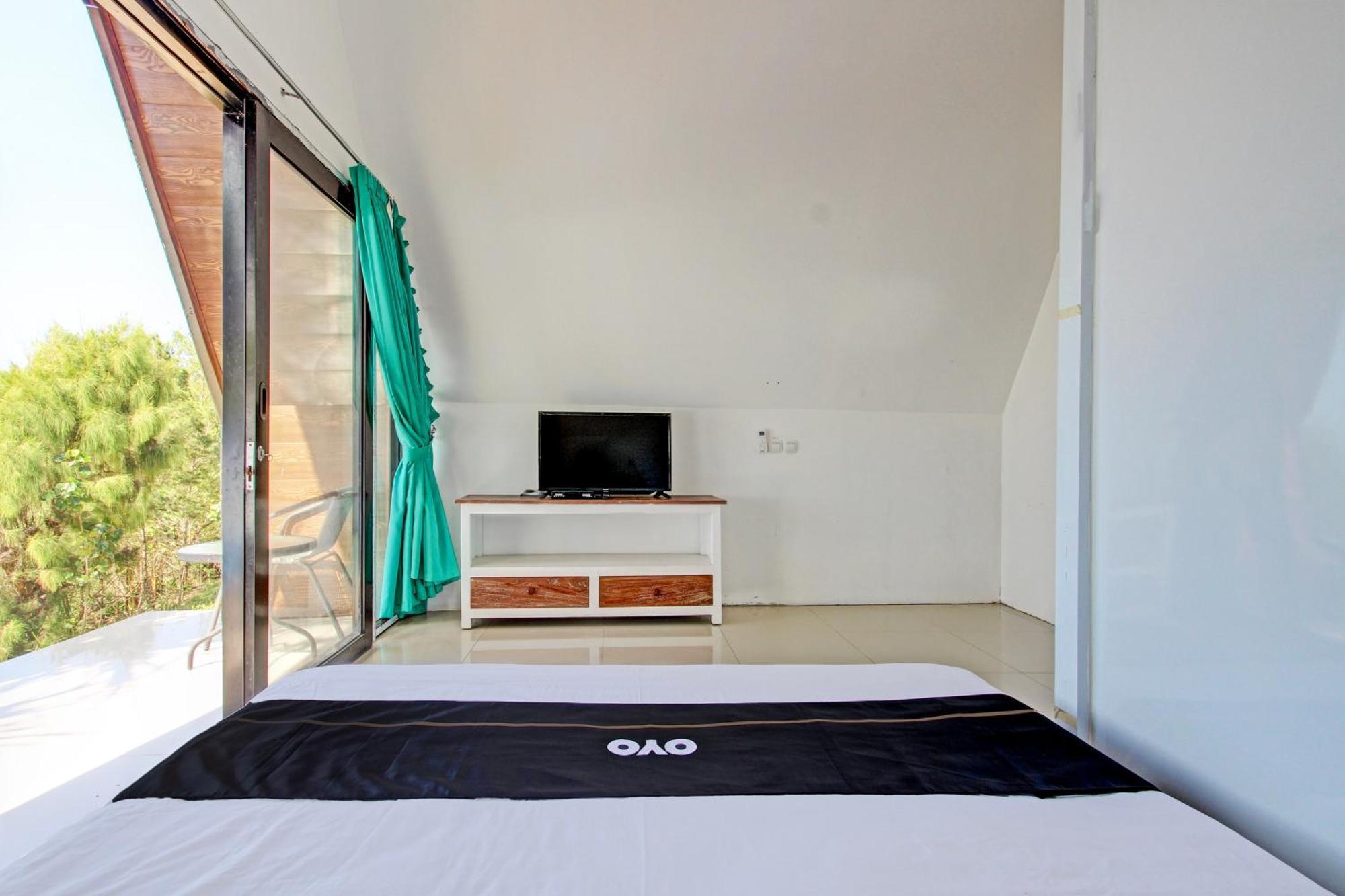 Palette 93389 Osanna Beach Resort Wonogiri Eksteriør billede