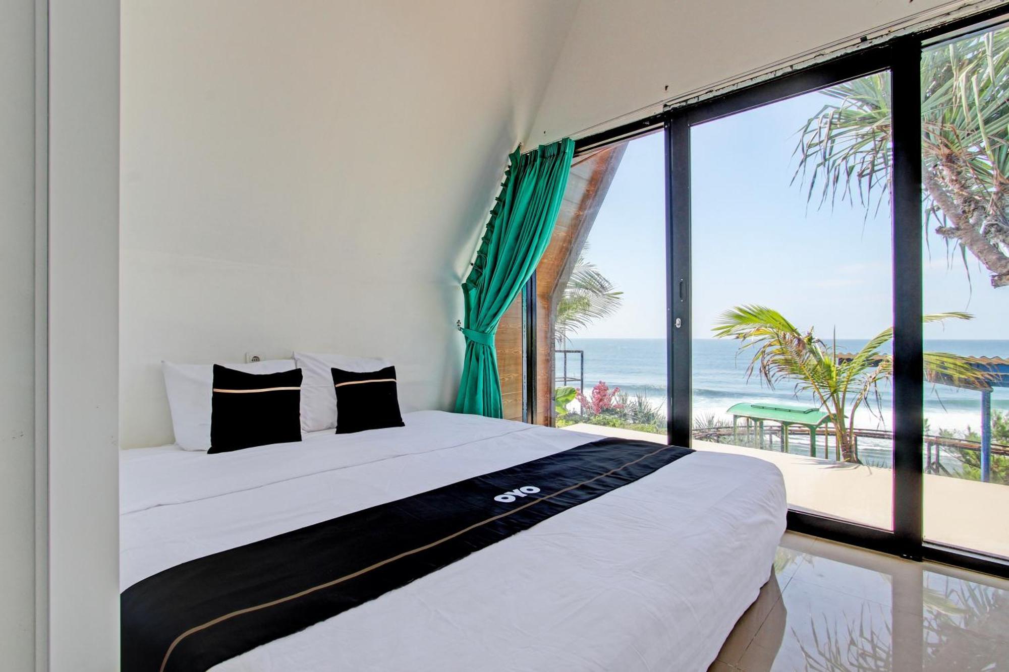 Palette 93389 Osanna Beach Resort Wonogiri Eksteriør billede
