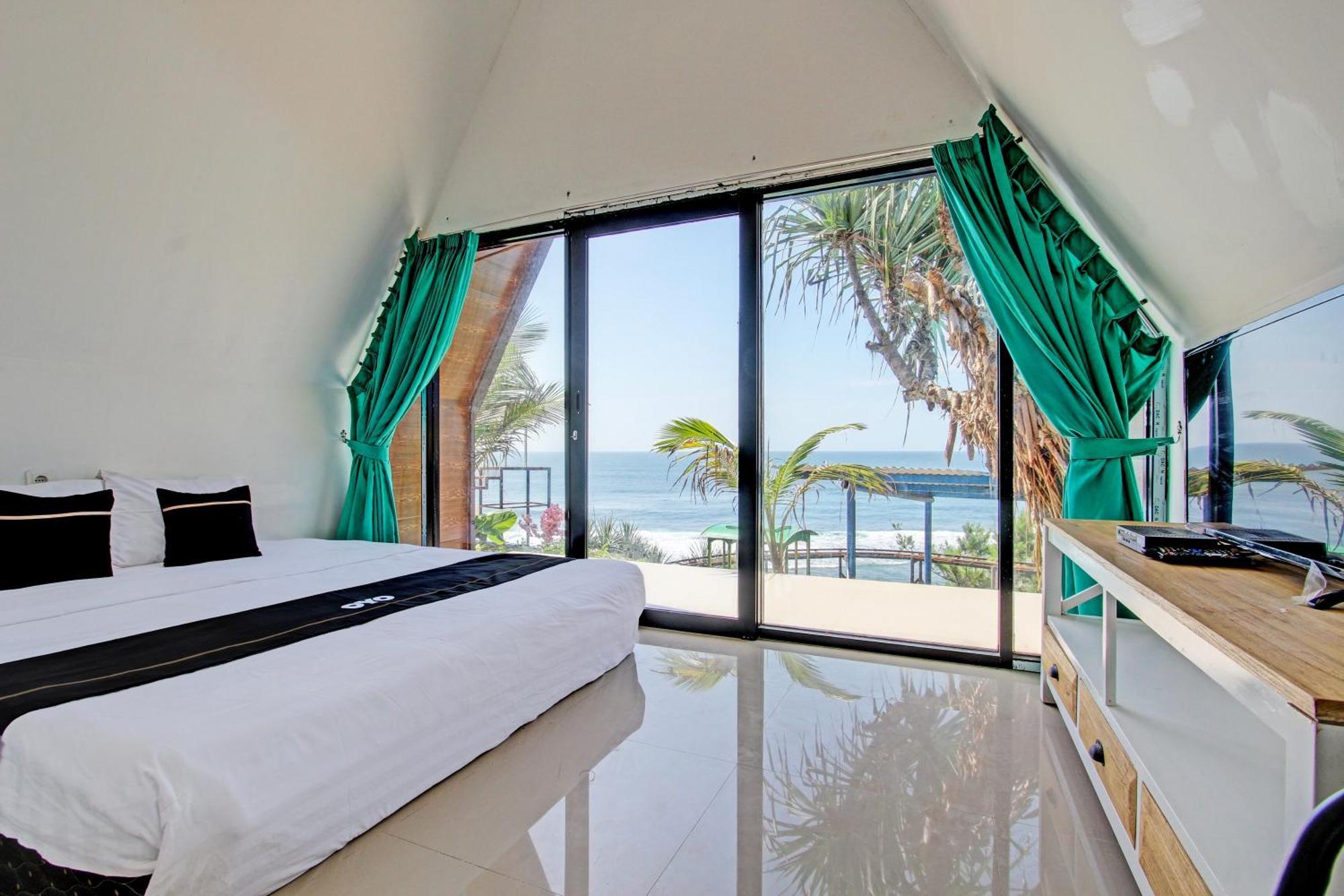 Palette 93389 Osanna Beach Resort Wonogiri Eksteriør billede