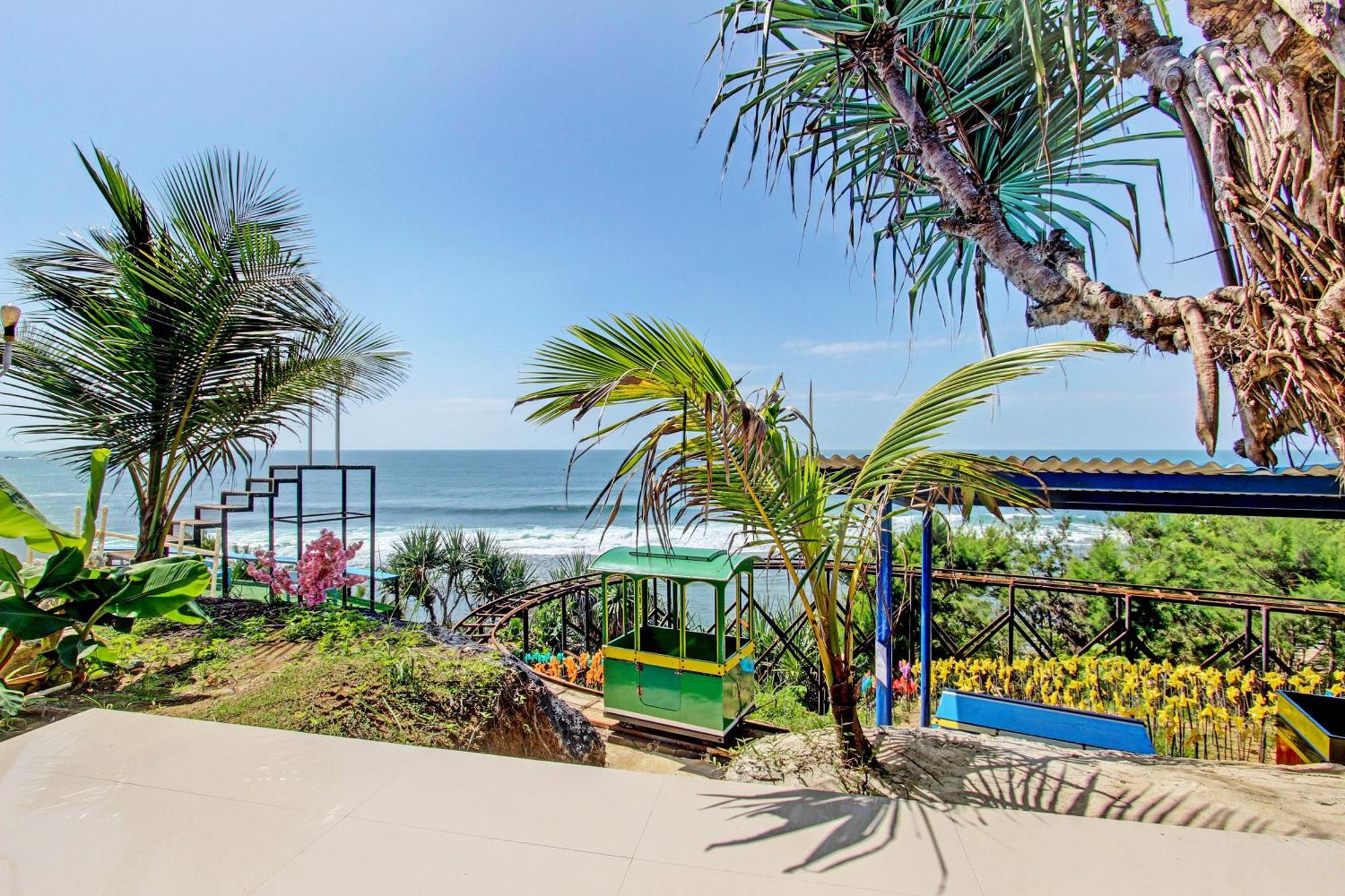 Palette 93389 Osanna Beach Resort Wonogiri Eksteriør billede