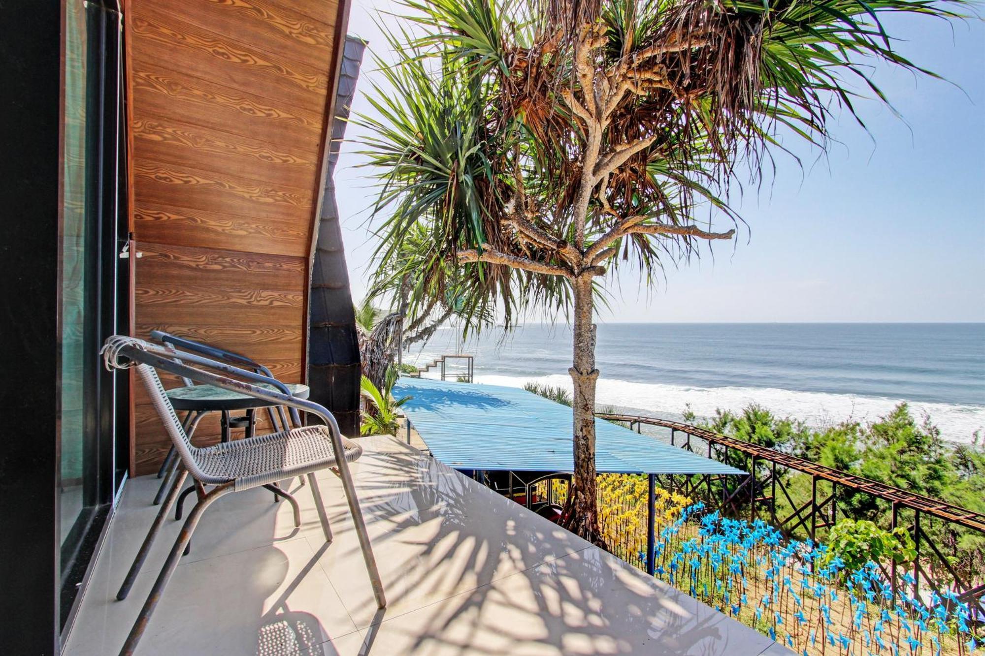 Palette 93389 Osanna Beach Resort Wonogiri Eksteriør billede