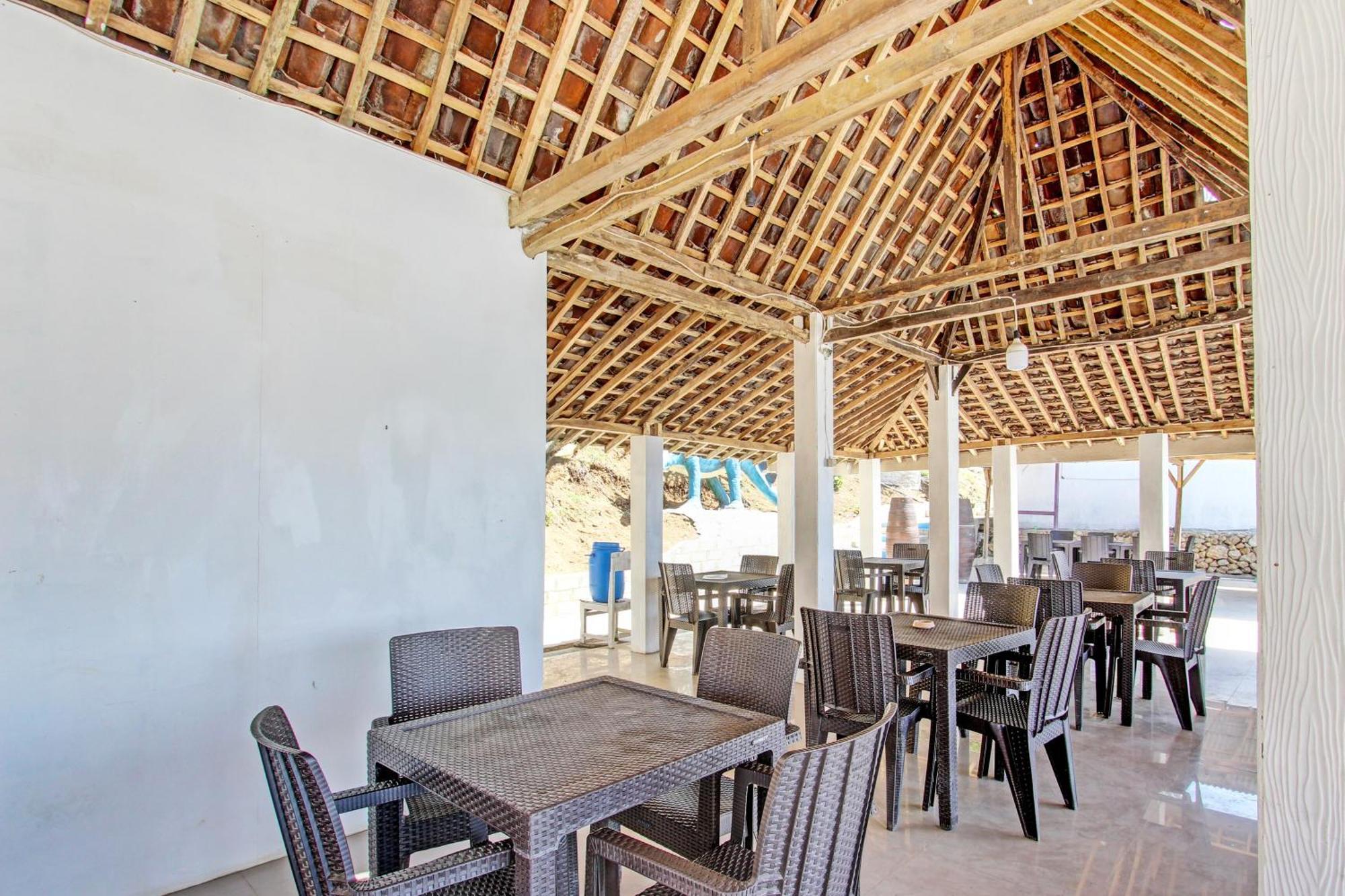 Palette 93389 Osanna Beach Resort Wonogiri Eksteriør billede